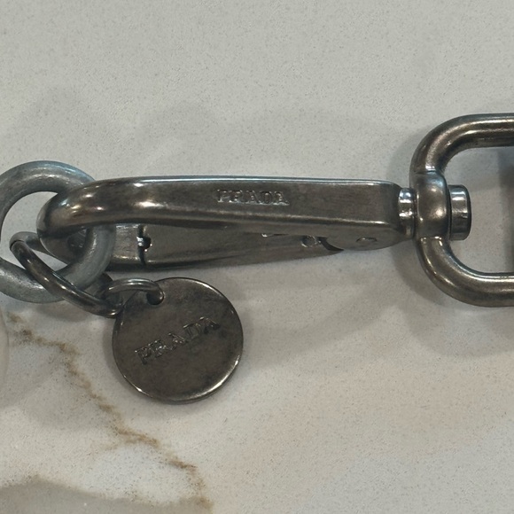 Prada Edward Robot Keychain - Picture 4 of 10